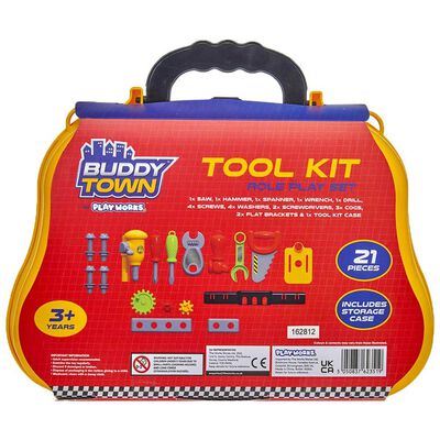 PlayWorks Tool Kit Role Play Set image number 3