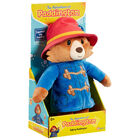 The Adventures of Paddington Talking Plush Toy image number 3