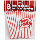 8 Small Popcorn Boxes image number 1