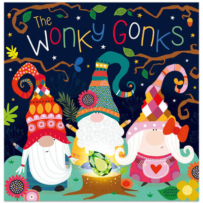 The Wonky Gonks image number 1