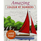 Amazing: Colour By Number image number 1
