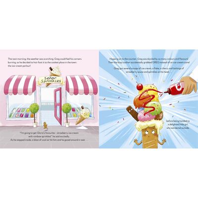 Greg the Sausage Roll: Wish You Were Here image number 4