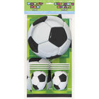 Football Party Pack - For 8 Guests image number 1