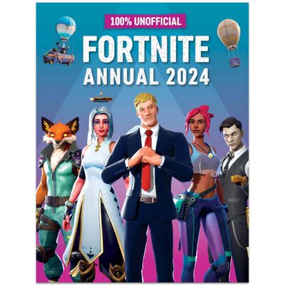 100% Unofficial Fortnite Annual 2024 image number 1