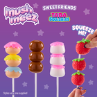 Mushmeez Sweet Friends Taba Squishy: Assorted image number 3