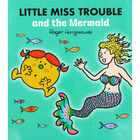 Little Miss Trouble and the Mermaid image number 1
