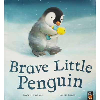 Brave Little Penguin image number 1
