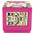 Butterflies 100 Piece Jigsaw Puzzle image number 4