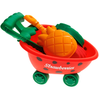 PlayWorks Get Set Play! Beach Trolley Set image number 4