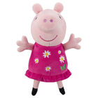 Peppa Pig Eco Plush Toy: Assorted image number 2