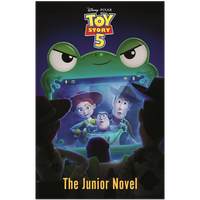 Toy Story 5: The Junior Novel