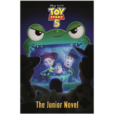 Toy Story 5: The Junior Novel image number 1