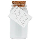 Mini Tied the Knot Shot Glass Favours: Pack of 6 image number 1