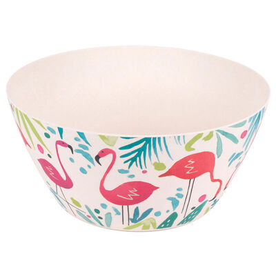 Flamingo Eco Large Serving Bowl image number 1