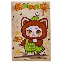 KIMMON Collectible Mystery Box Plush