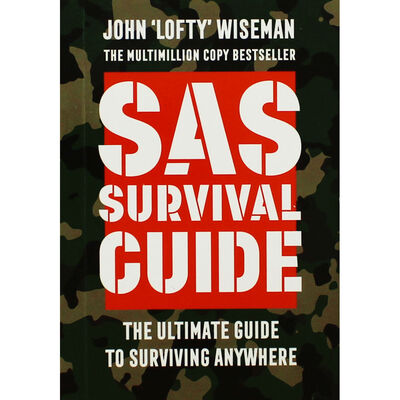 SAS Survival Guide: The Ultimate Guide to Surviving Anywhere image number 1