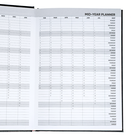 A5 Mid-Year 26-27 Diary: Black image number 3