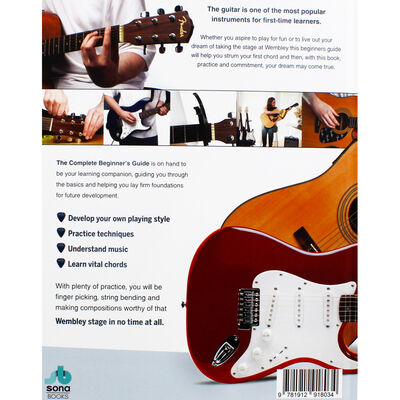 The Complete Beginner's Guide To Guitar image number 3