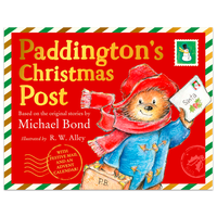 Paddington's Christmas Post