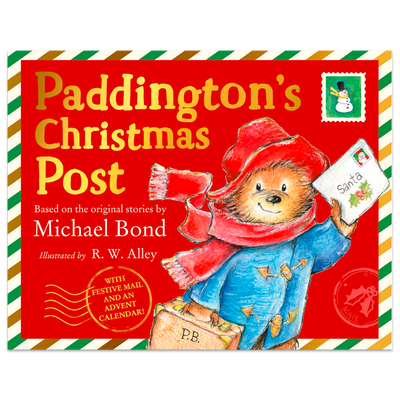 Paddington's Christmas Post image number 1