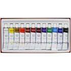 Acrylic Colour Paint - Set Of 12 image number 2