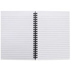 A5 Spiral Bound Lined Notebook image number 2