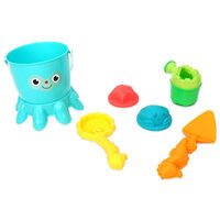 PlayWorks Jelly Fish Bucket Set