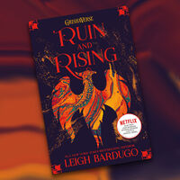 Ruin and Rising: Shadow and Bone Book 3