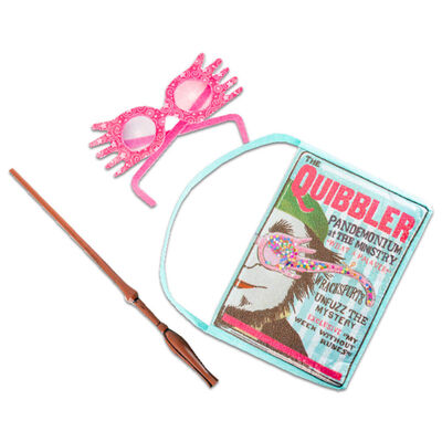 Luna Lovegood Accessory Set image number 1