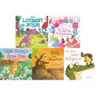 See You Later, Alligator: 10 Kids Picture Books Bundle image number 3