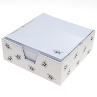 Memo Block Bees