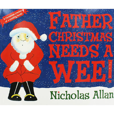 Father Christmas Needs a Wee image number 1
