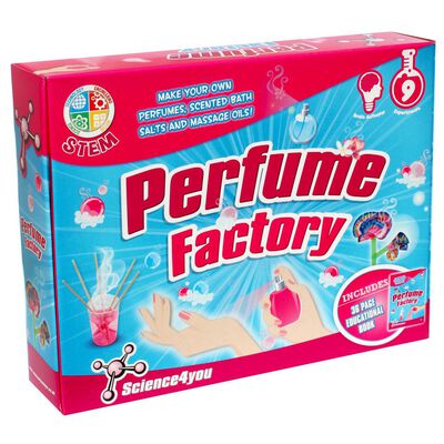 Science 4 You - Perfume Factory image number 1