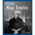 Maya Angelou: Black History image number 1