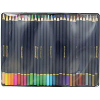 Boldmere Premium Artists Colouring Pencils: Set of 30