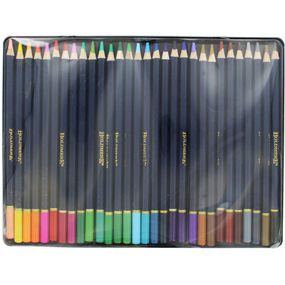 Boldmere Premium Artists Colouring Pencils: Set of 30 image number 2