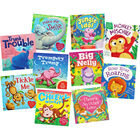 Jungle Antics: 10 Kids Picture Books Bundle image number 1