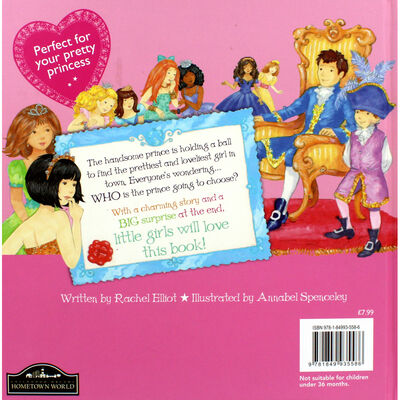 Who is the Prettiest Princess? image number 3