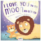 I Love You To The Moon And Beyond image number 1