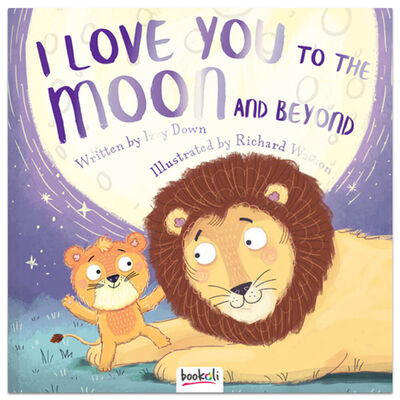 I Love You To The Moon And Beyond image number 1