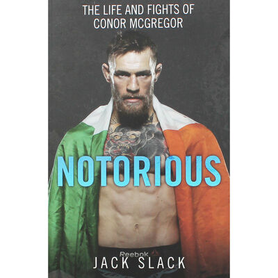 Notorious: The Life And Fights Of Conor Mcgregor image number 1