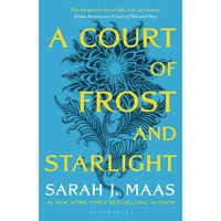 A Court of Frost and Starlight: A Court of Thorns and Roses Book 4