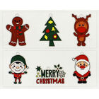 Paint Your Own Christmas Suncatcher: Pack of 3 image number 2