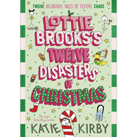 Lottie Brooks's Twelve Disasters of Christmas