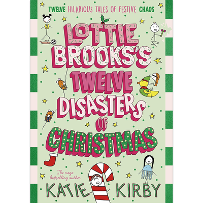 Lottie Brooks's Twelve Disasters of Christmas image number 1