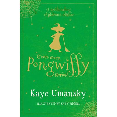 Even More Pongwiffy Stories image number 1