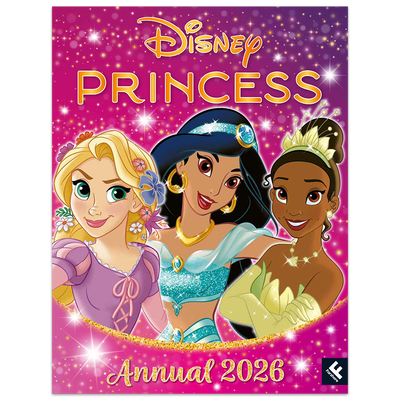 Disney Princess Annual 2026 image number 1