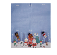 Wind Up Christmas Racing Game