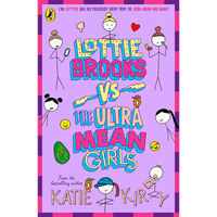Lottie Brooks vs The Ultra Mean Girls