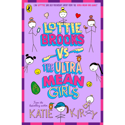 Lottie Brooks vs The Ultra Mean Girls image number 1